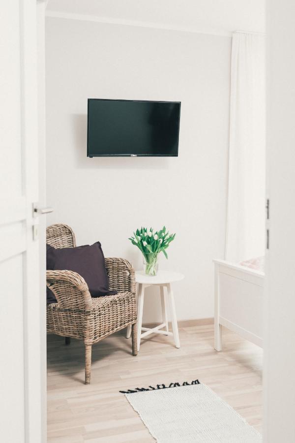 Ferienwohnung Sosnowe Tarasy Großmöllen Zimmer foto