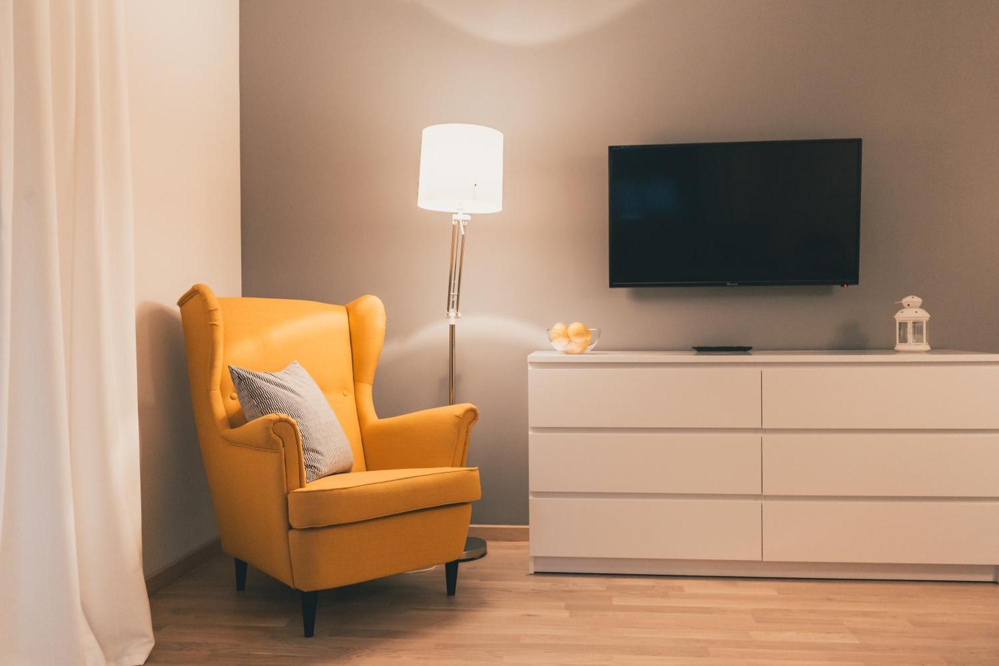 Ferienwohnung Sosnowe Tarasy Großmöllen Zimmer foto